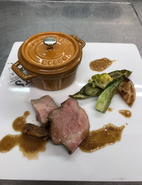 金華豚