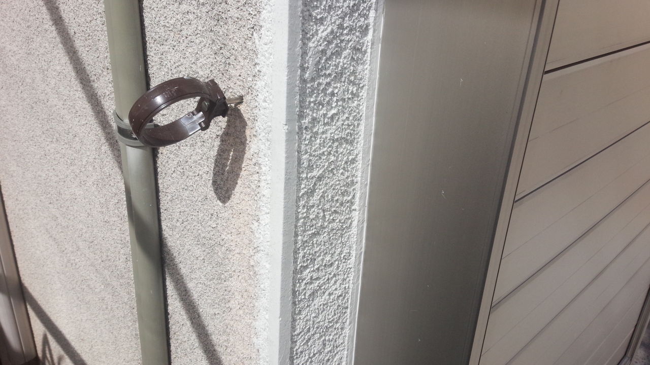 以外と難しい外壁リフォーム リシン掻き落とし 左官屋左菊の現在進行形