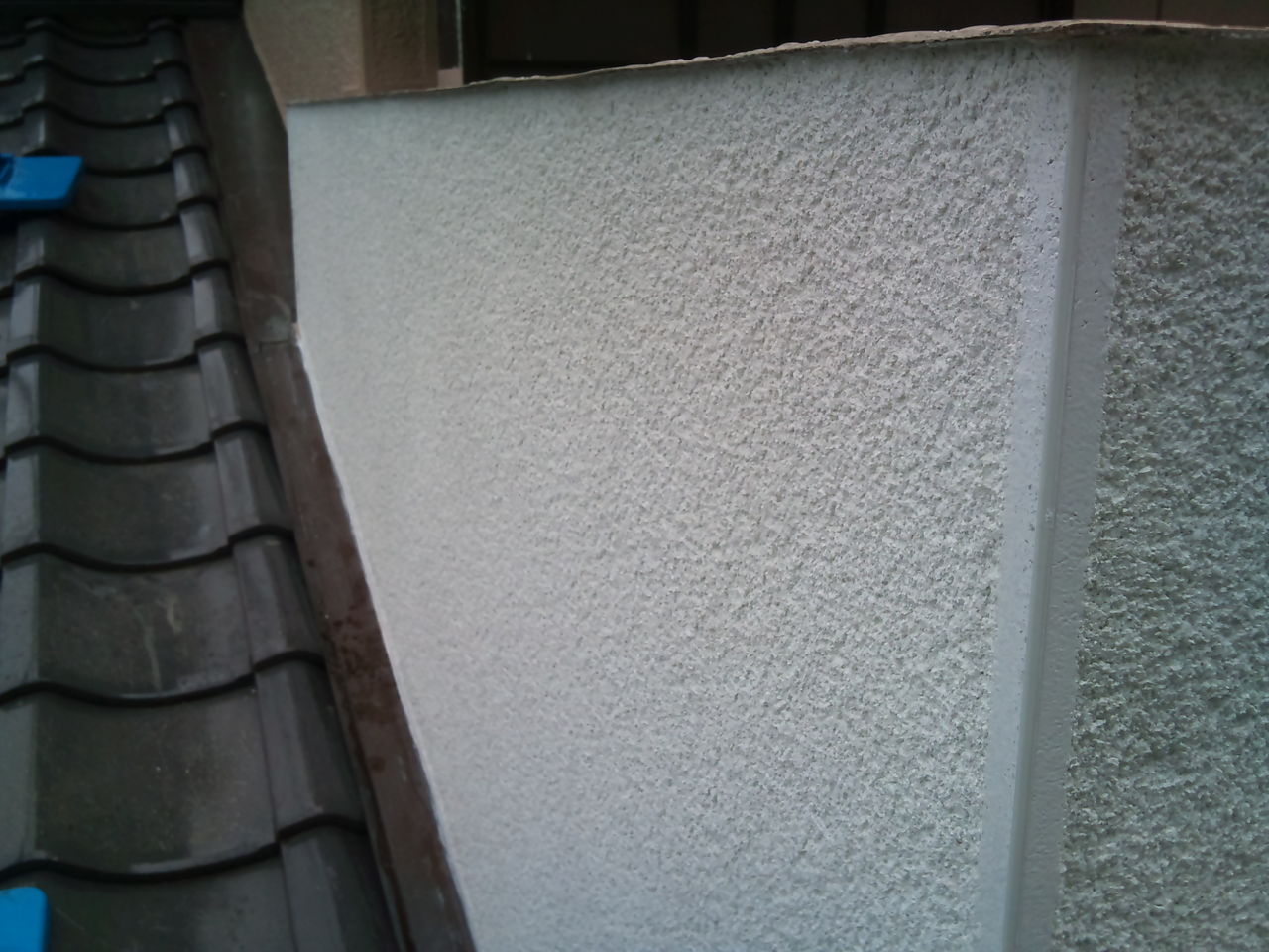 リシン掻き落とし 左官屋左菊の現在進行形