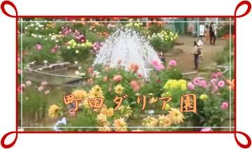 町田ダリア園 和紙の里 町田ダリア園 和紙の里