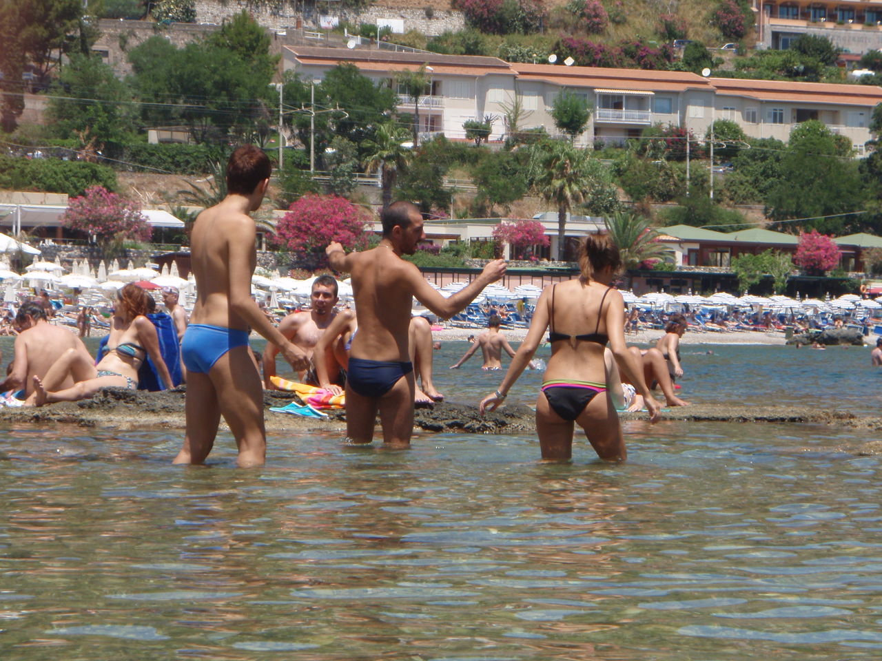 つかいます 蓮 間違えた メンズ ビキニ 海 Noisapositiveword Org