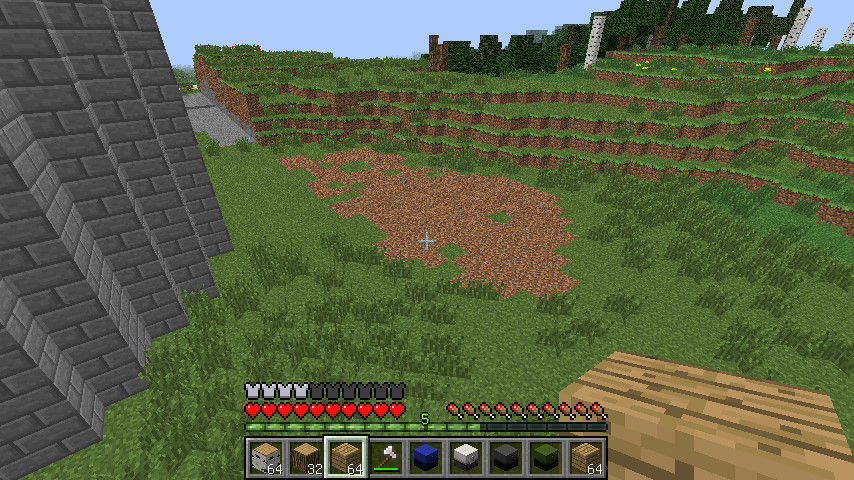 村人更生施設って難しいね Steve君のhuuなマイクラ日記 村人更生施設って難しいね Steve君のhuuなマイクラ日記