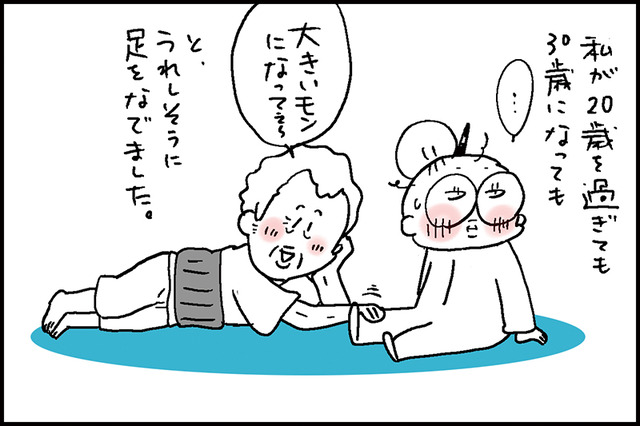 父の夢3−３