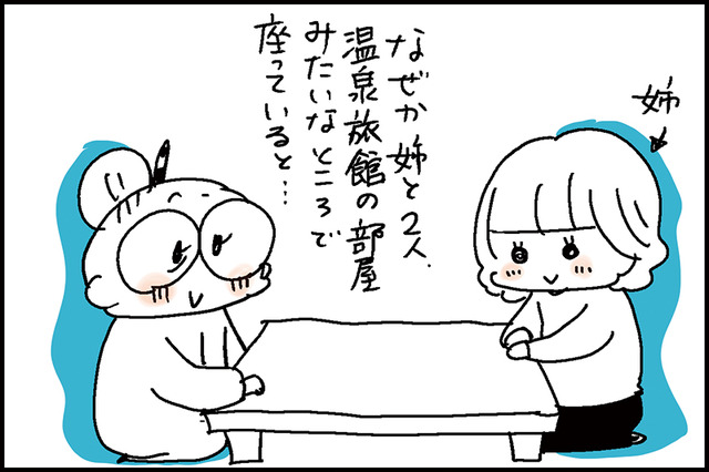 父の夢ー1