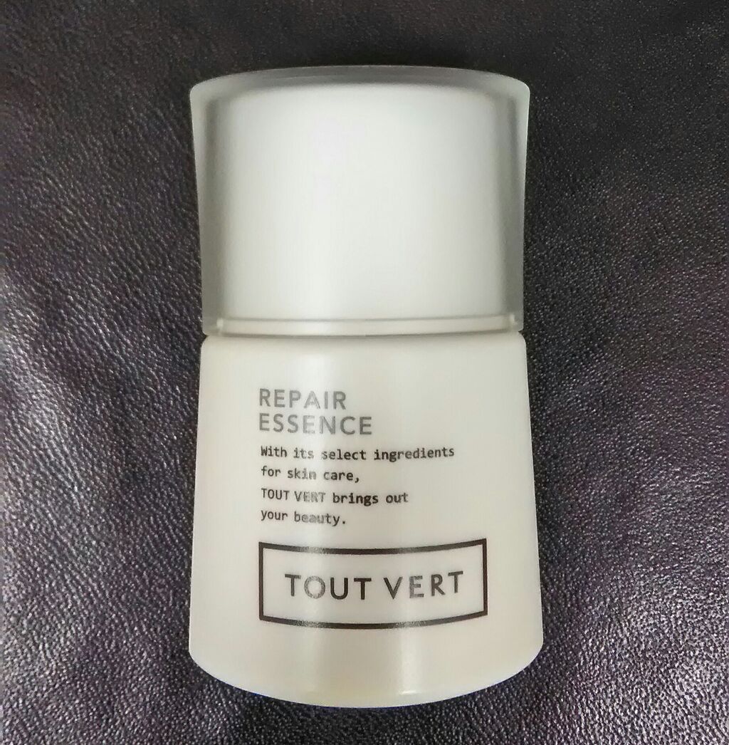 トゥヴェールのリペアエッセンス セラミド 乾燥しなくていいけど使い方が難しい コスメ 美容製品いいところ悪いところジャッジメント