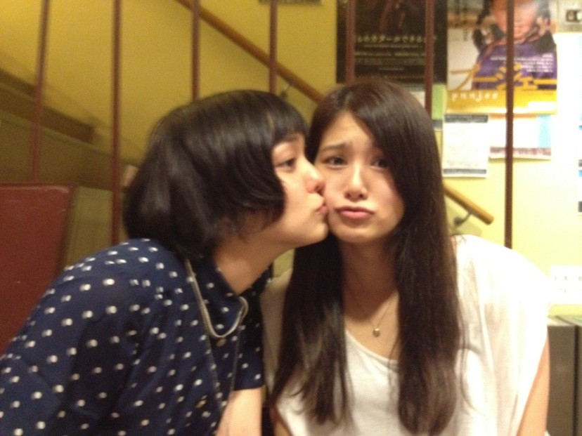 傾くなら傾き通せ うろおぼえ 我妻三輪子 Officialblog