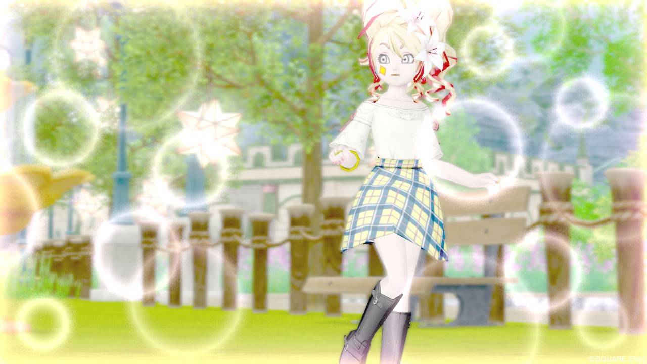 My Summer Coordinate まとめてみました おみわ参り ドラクエ10