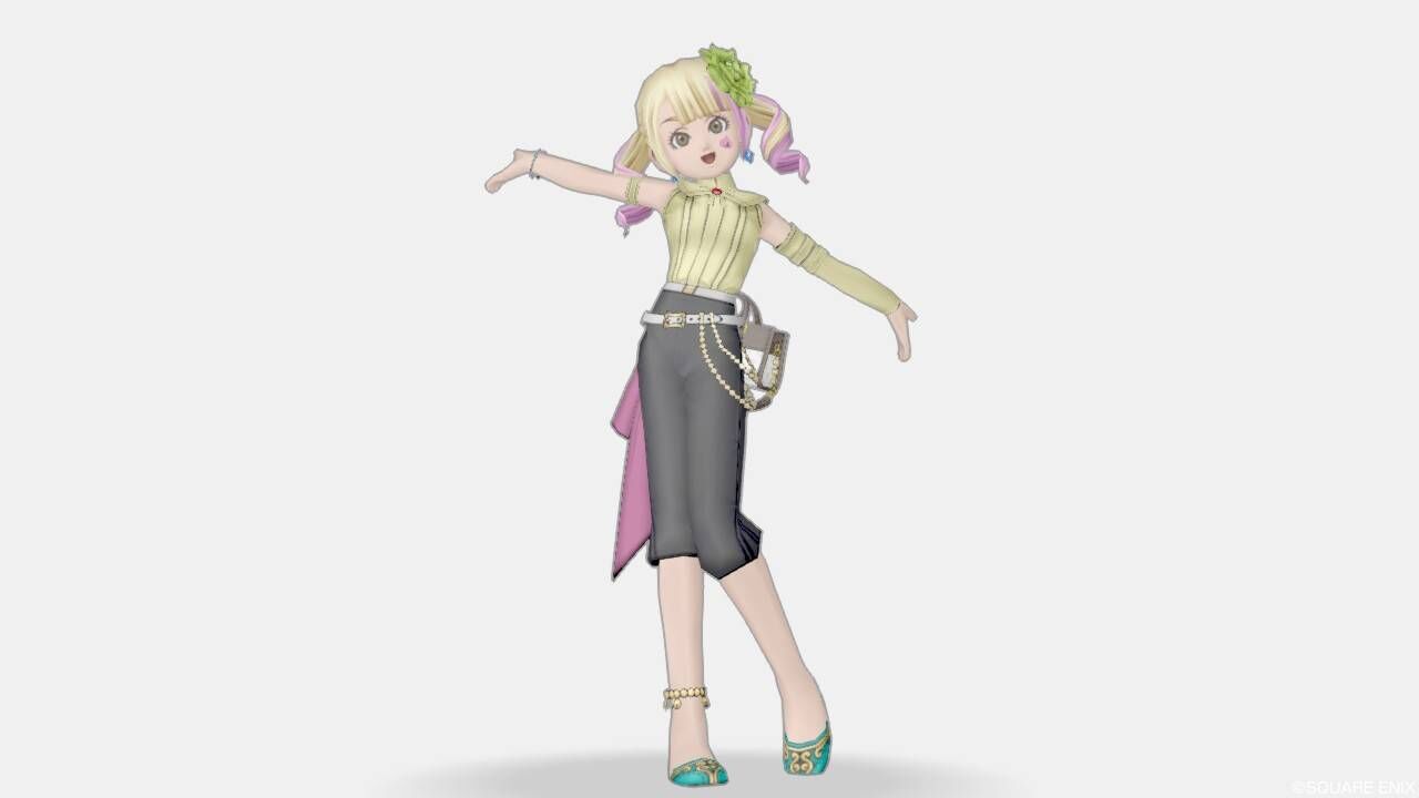 無課金ドレアもがんばっているお話 おみわ参り ドラクエ10 無課金ドレアもがんばっているお話 おみわ参り ドラクエ10