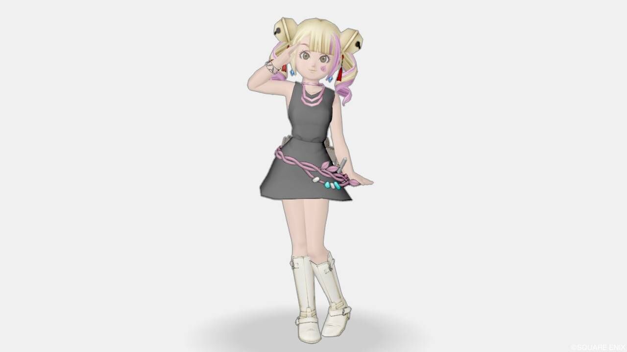 無課金ドレアもがんばっているお話 おみわ参り ドラクエ10 無課金ドレアもがんばっているお話 おみわ参り ドラクエ10