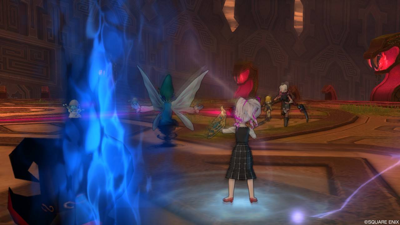 万魔の大紋章が手に入る25万pをサポで簡単に出そう おみわ参り ドラクエ10 万魔の大紋章が手に入る25万pをサポで簡単に出そう おみわ参り ドラクエ10