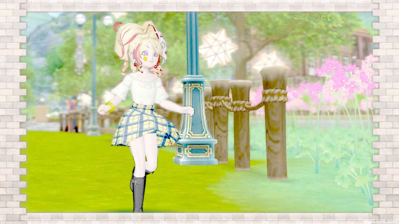 My Summer Coordinate まとめてみました おみわ参り ドラクエ10