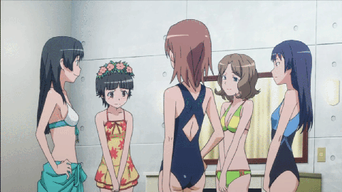 初春飾利のgifアニメで振り返るレールガン第一期 みっくす じゅーす 初春飾利のgifアニメで振り返るレールガン第一期 みっくす じゅーす