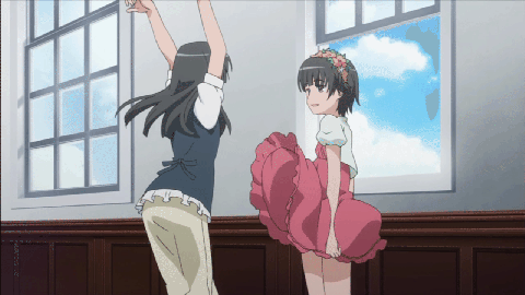 初春飾利のgifアニメで振り返るレールガン第一期 みっくす じゅーす 初春飾利のgifアニメで振り返るレールガン第一期 みっくす じゅーす