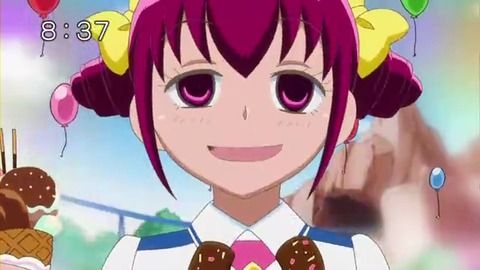 怠惰と労働：スマイルプリキュアの考察 : みっくす・じゅーす