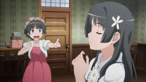 初春飾利のgifアニメで振り返るレールガン第一期 みっくす じゅーす 初春飾利のgifアニメで振り返るレールガン第一期 みっくす じゅーす