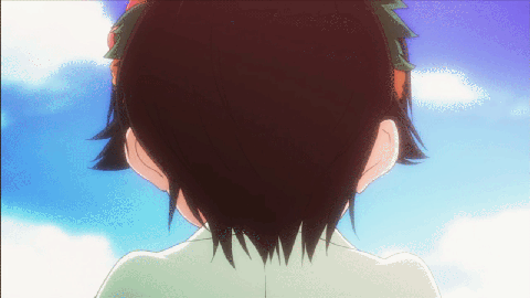 初春飾利のgifアニメで振り返るレールガン第一期 みっくす じゅーす 初春飾利のgifアニメで振り返るレールガン第一期 みっくす じゅーす