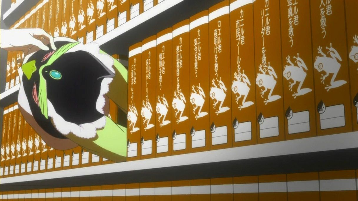 ズームアウトの虚点 アニメのdolly Zoom 超電磁砲s 第１話 感想 みっくす じゅーす