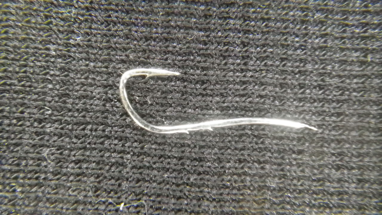 釣り針 ぷーちゃんのつれづれ日記