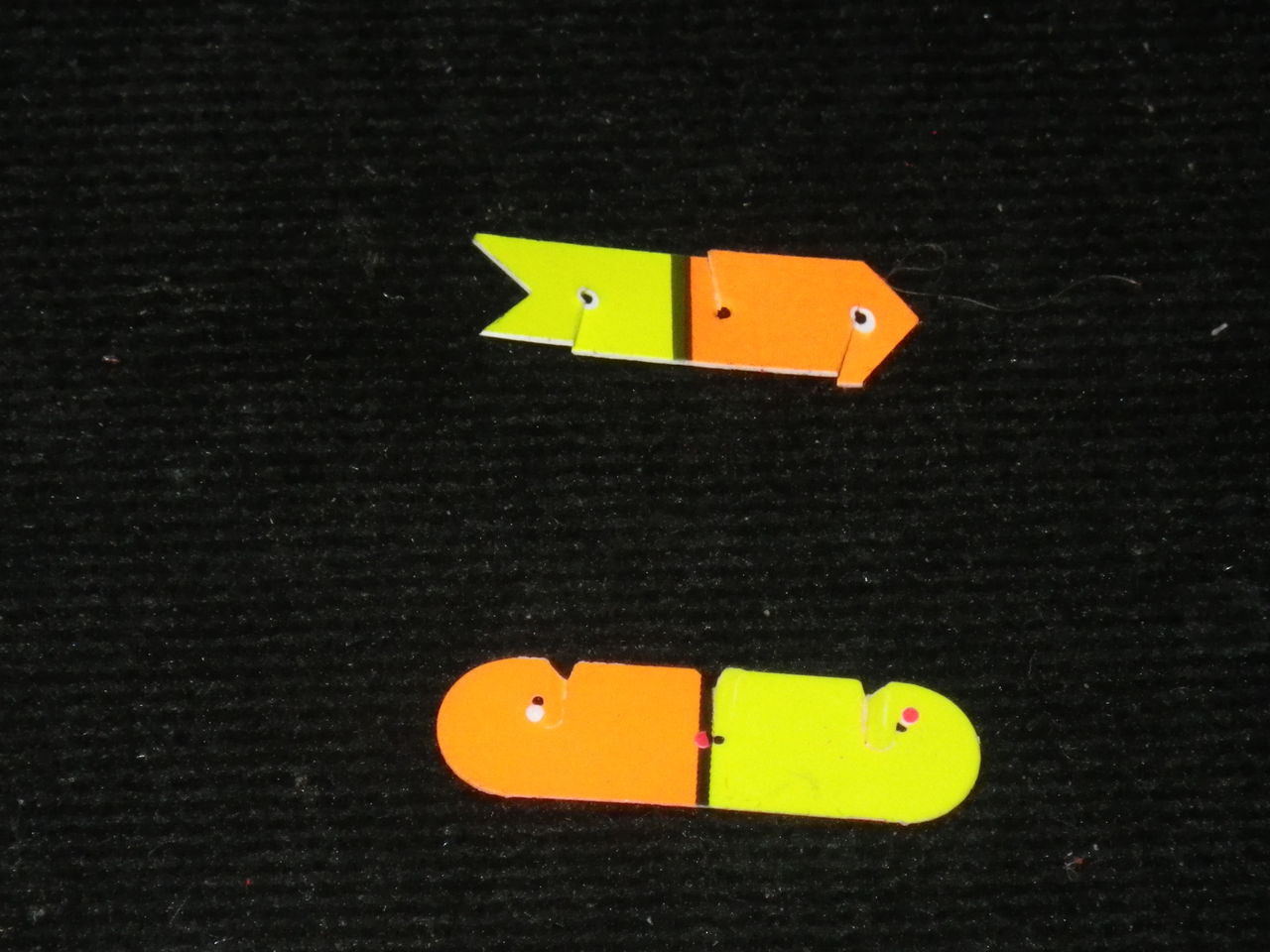 渓流釣り 目印 その１ ぷーちゃんのつれづれ日記