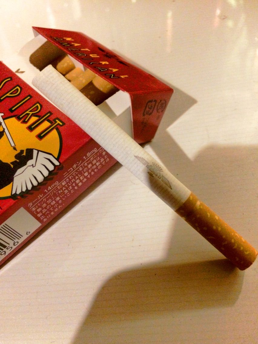 煙草作りは農業だ 個人的最高の煙草 アメスピ オーガニック Club Smoke 煙草作りは農業だ 個人的最高の煙草 アメスピ オーガニック Club Smoke