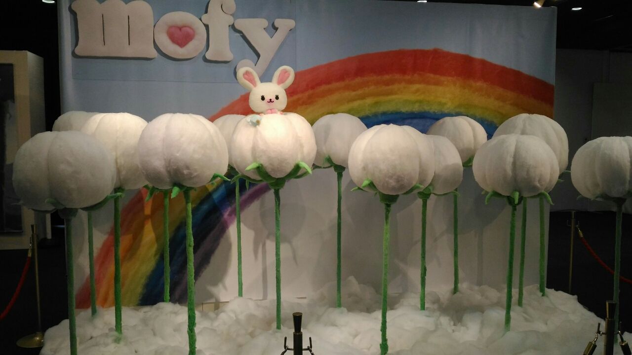 スカイツリーのうさぎのモフィ展 やこぽんぽこ 日記 スカイツリーのうさぎのモフィ展 やこぽんぽこ 日記