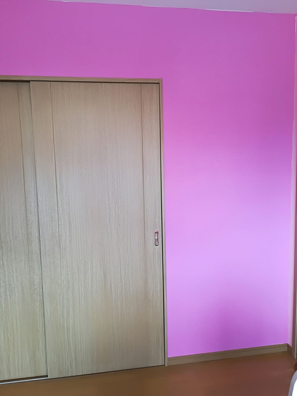 子供部屋の壁にペンキ塗り やこぽんぽこ 日記 子供部屋の壁にペンキ塗り やこぽんぽこ 日記