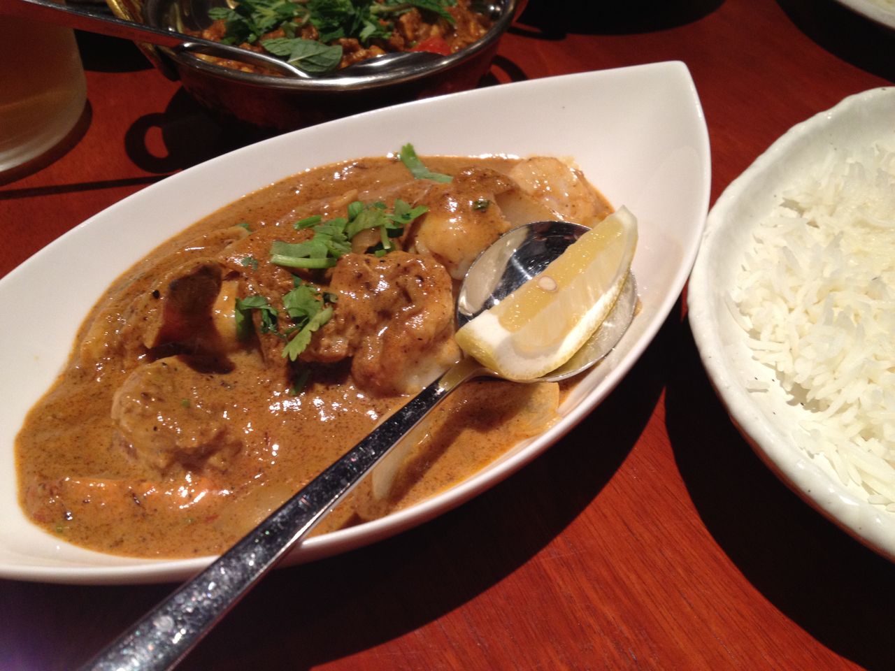 6 カマルプール 木場 Curriholic 6 カマルプール 木場 Curriholic