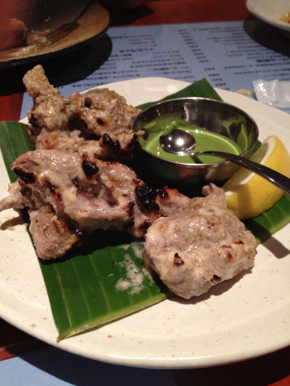 6 カマルプール 木場 Curriholic 6 カマルプール 木場 Curriholic