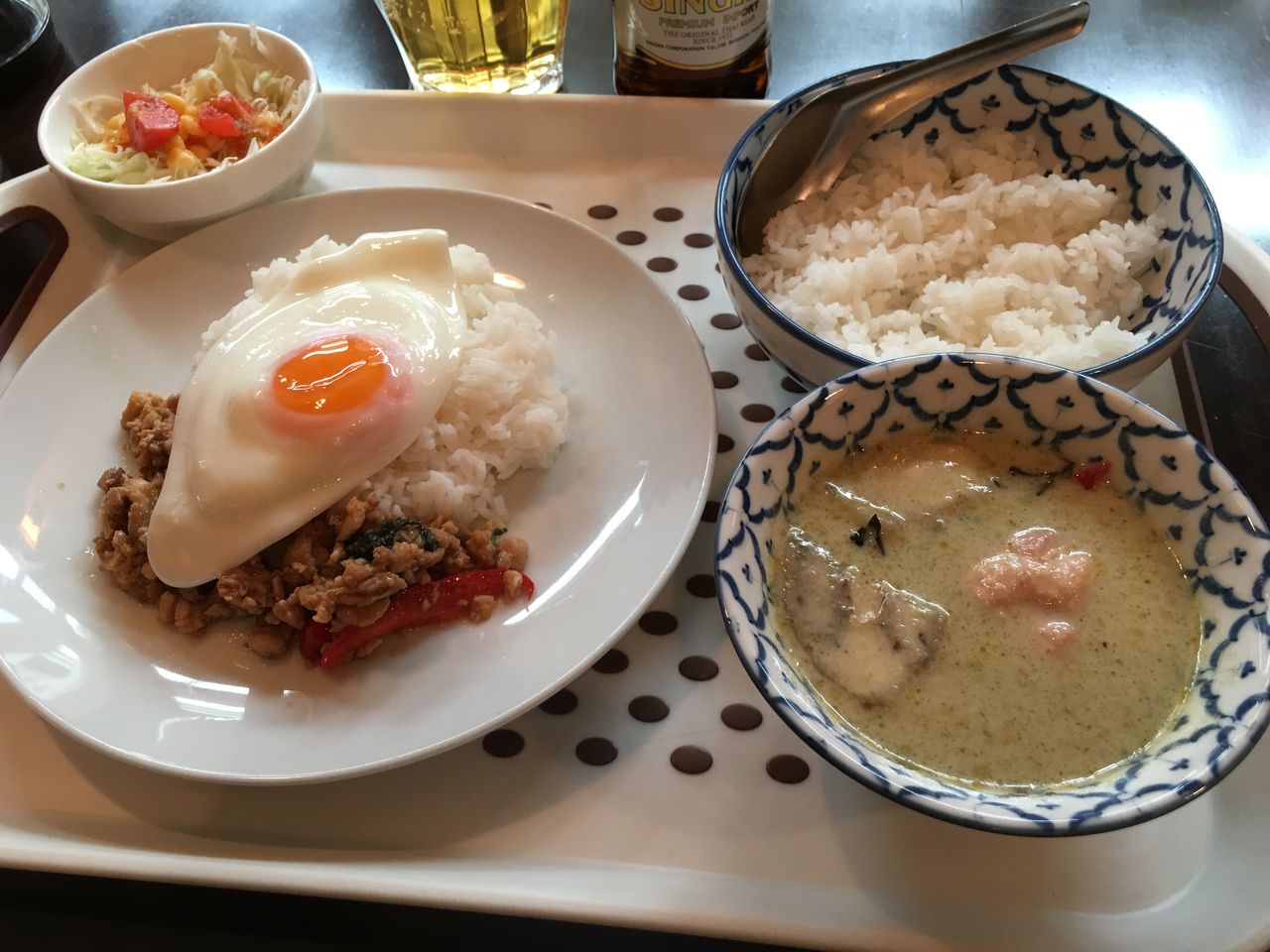 ３６２ タイかぶれ食堂 赤羽 Curriholic