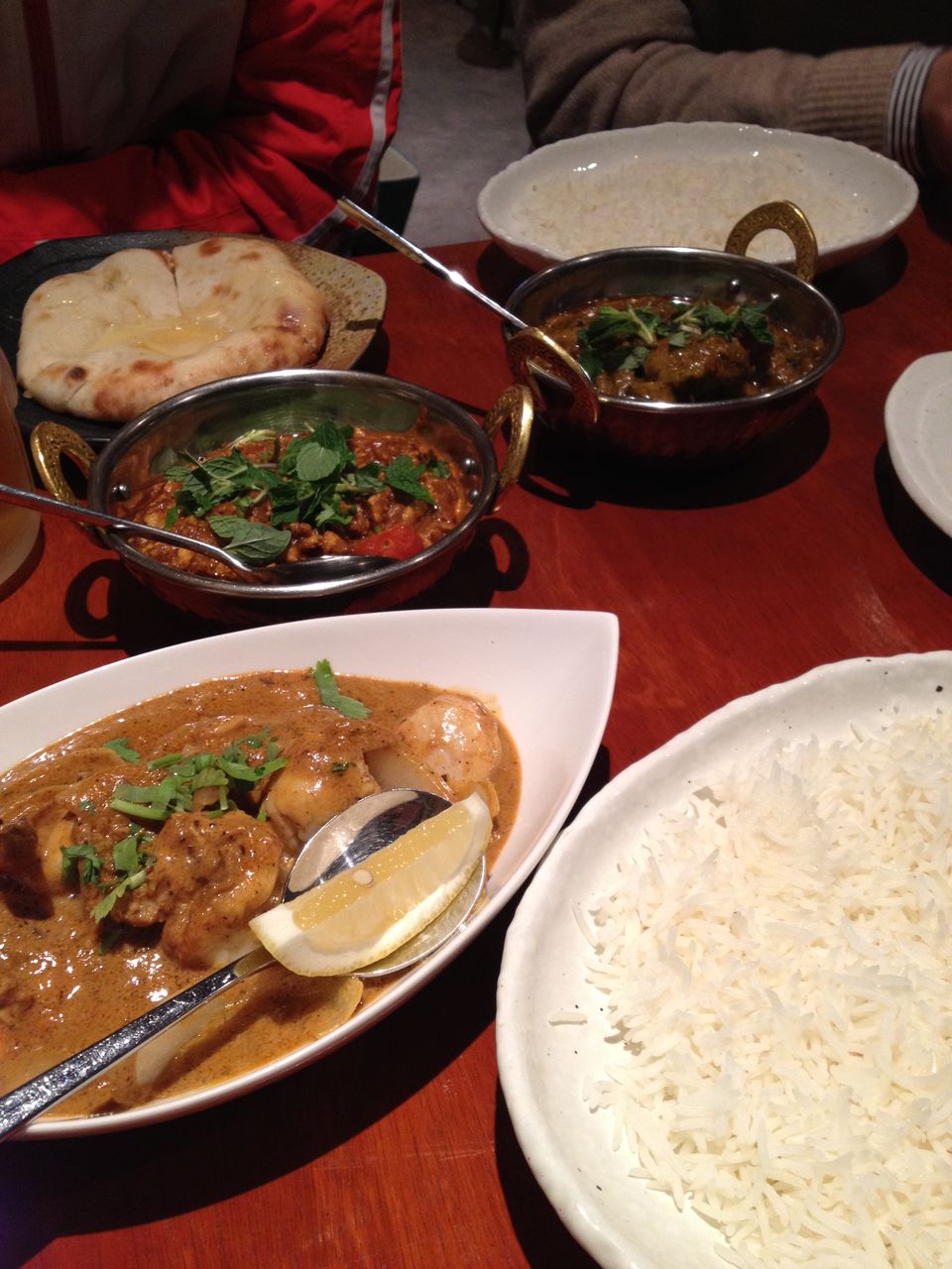 6 カマルプール 木場 Curriholic 6 カマルプール 木場 Curriholic