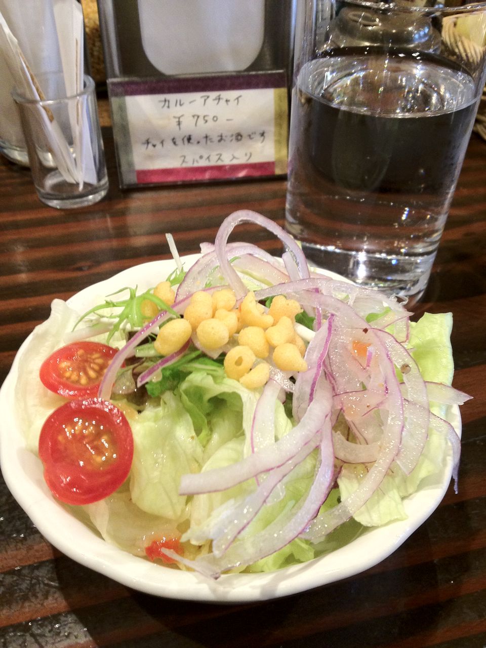 ７ Cafeオーケストラ 西荻窪 Curriholic