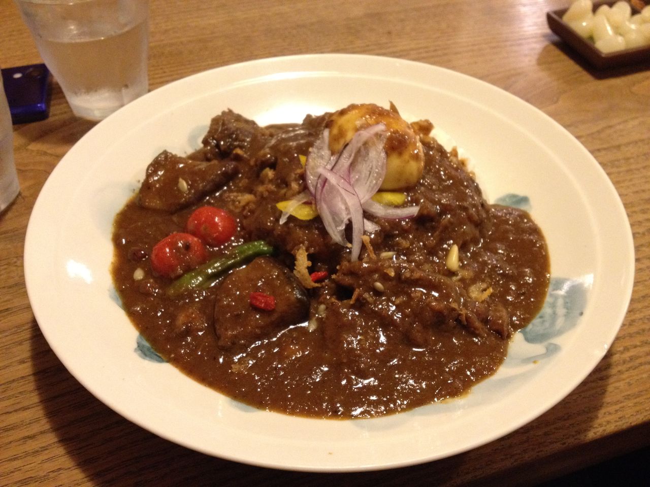 ５１ まめ蔵 吉祥寺 Curriholic