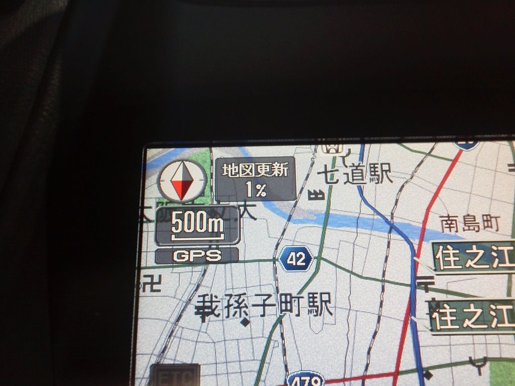 ｒｂ３ オデッセイ タイプｍ インターナビ プログラム ｄｖｄで更新作業 趣味中心の部屋