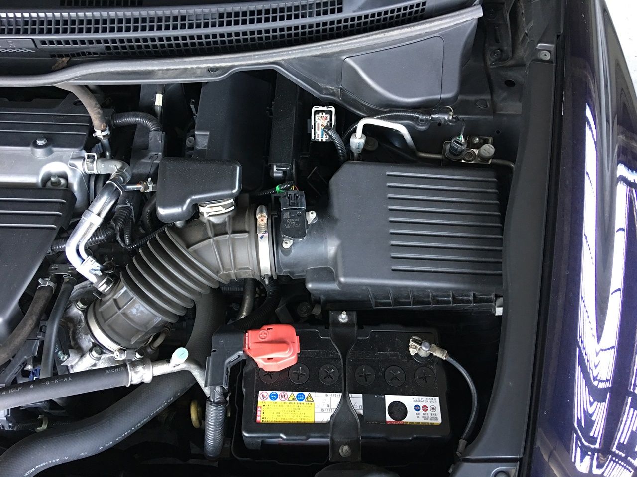 rb3オデッセイ アブソルート r134aエアコンガスの入れすぎでエアコンが効かなくなる現象 趣味中心の部屋 rb3オデッセイ アブソルート r134aエアコンガスの入れすぎでエアコンが効かなくなる現象 趣味中心の部屋