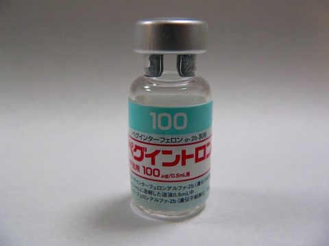 ペグイントロン100 単体