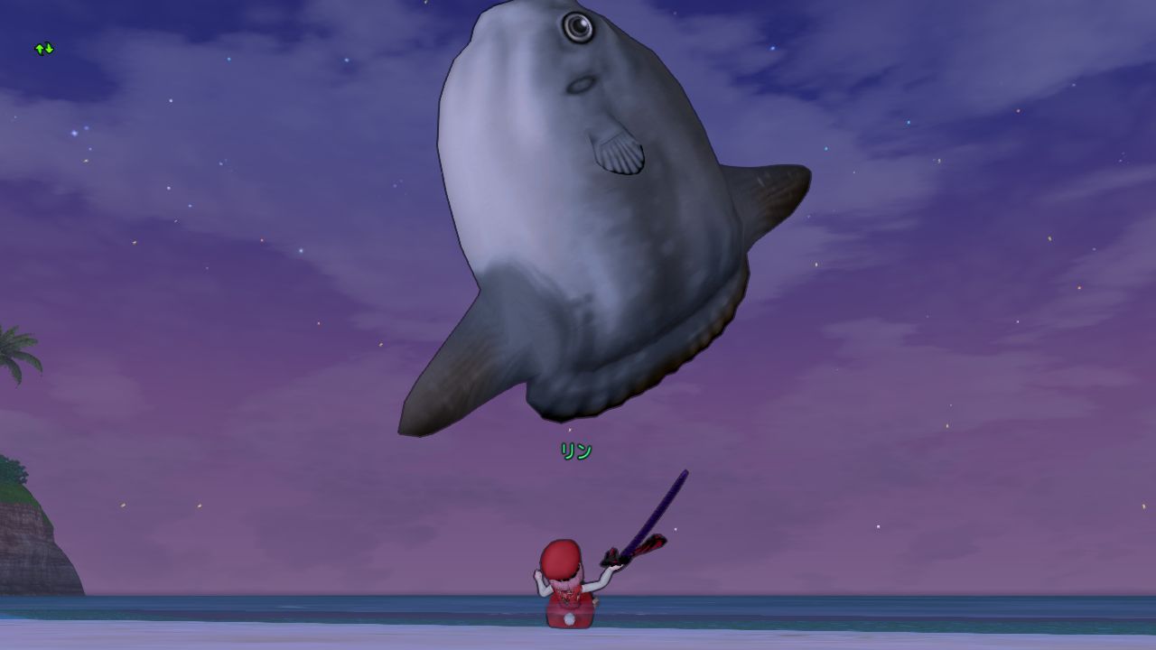 魚釣りの旅へ ぱわーおぶふらわー ドラクエ10 魚釣りの旅へ ぱわーおぶふらわー ドラクエ10