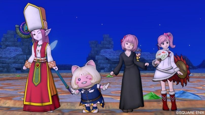 暗黒の魔人と牙王ゴースネルに初挑戦 ぱわーおぶふらわー ドラクエ10 暗黒の魔人と牙王ゴースネルに初挑戦 ぱわーおぶふらわー ドラクエ10