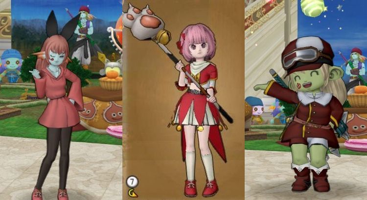 マイコーデ 機能とドレスアップ計画 ぱわーおぶふらわー ドラクエ10 マイコーデ 機能とドレスアップ計画 ぱわーおぶふらわー ドラクエ10