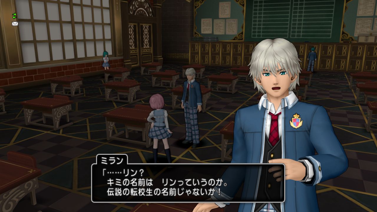 アスフェルド学園伝説 ぱわーおぶふらわー ドラクエ10