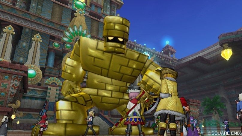 テンの日 ゴールドマンx ぱわーおぶふらわー ドラクエ10