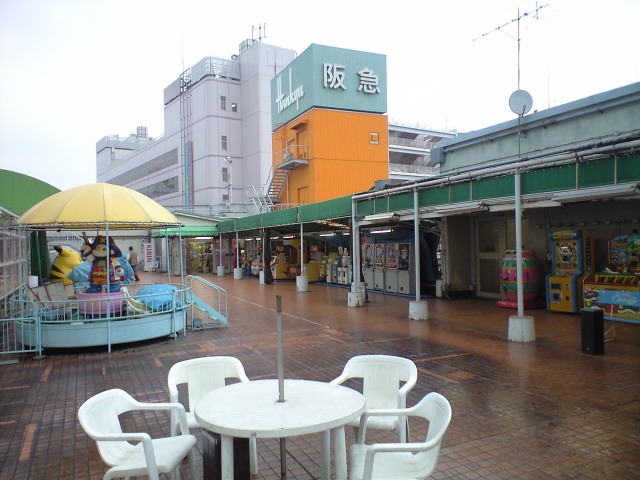 大井町阪急が今月で閉店 考える整体師 大井町カイロプラクティック 大井町阪急が今月で閉店 考える整体師 大井町カイロプラクティック