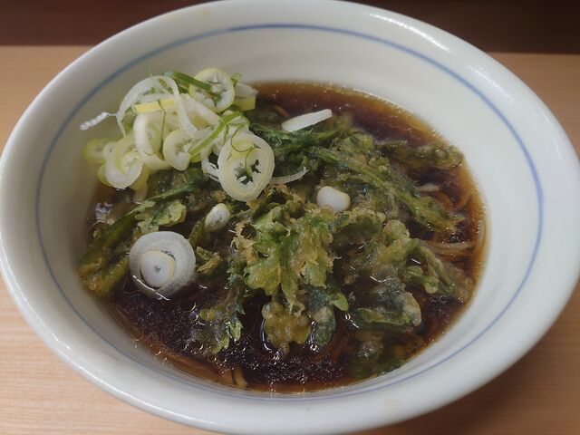 私の立ち食いそば店no 1はまだある 門前仲町 笠置そば 今日も安全第一で走る 私の立ち食いそば店no 1はまだある 門前仲町 笠置そば 今日も安全第一で走る