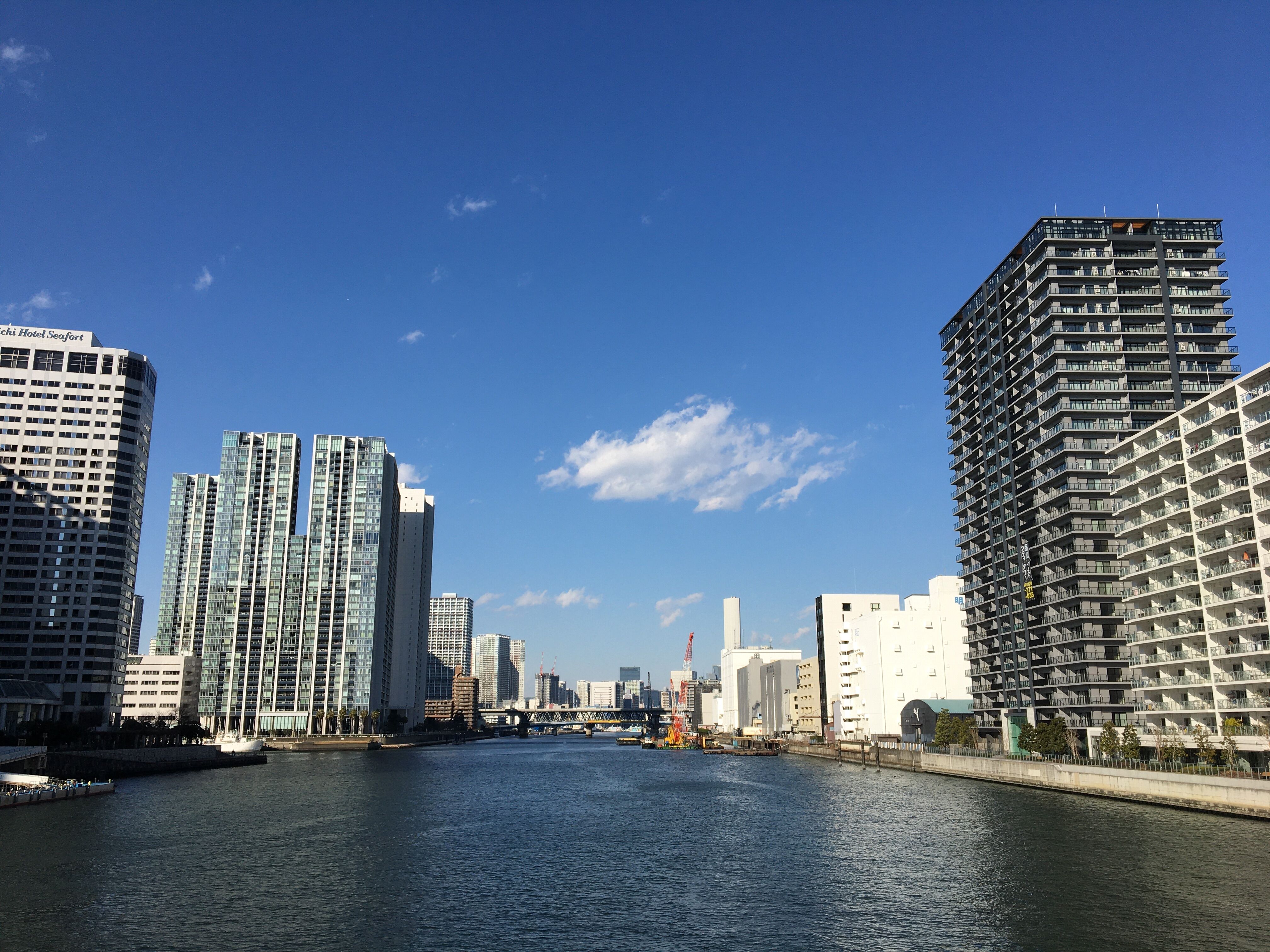 気分が晴れる 今日も安全第一で走る