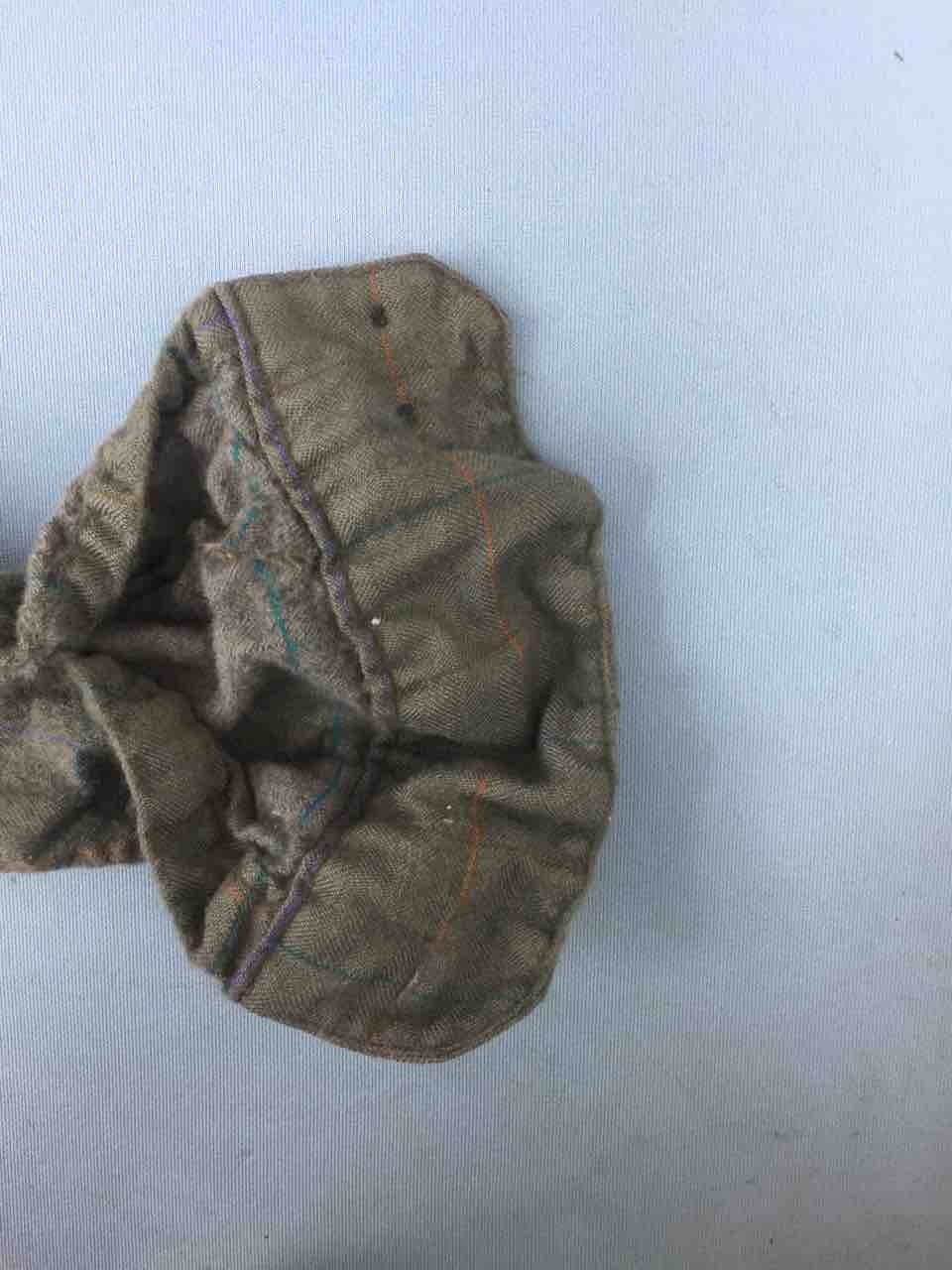 ウォッシャブルウールのシャツを洗濯したら縮んでしまった しみ抜き専門店 アイチャク２８４