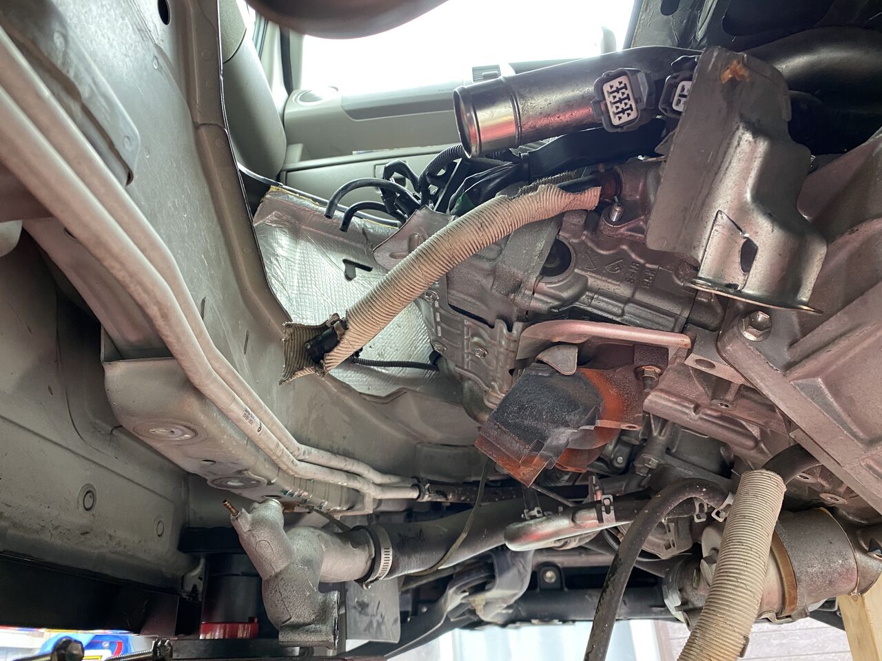 Da64wエブリイワゴン 白煙 ミヤビ自動車ブログ