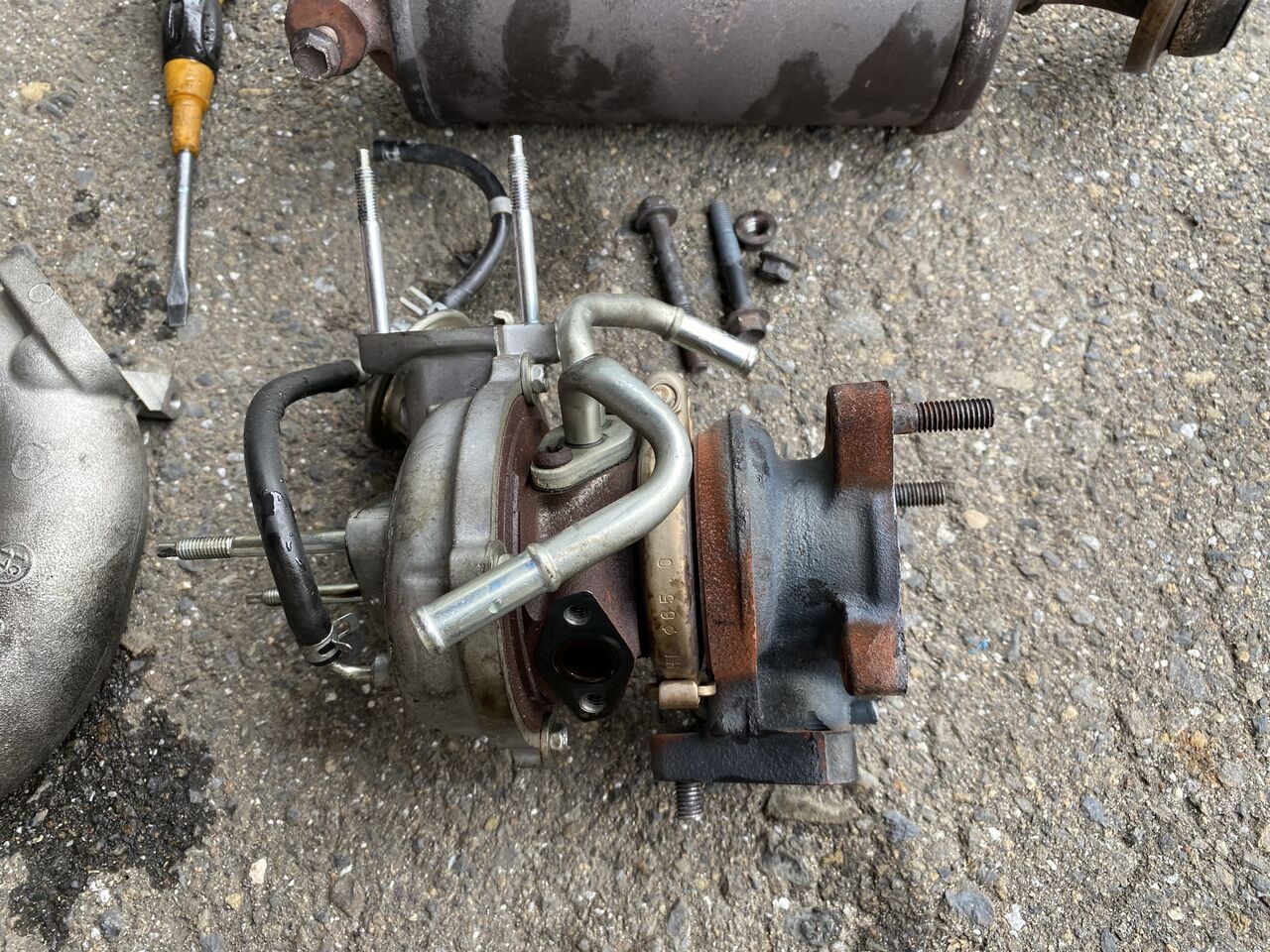 Da64wエブリイワゴン 白煙 ミヤビ自動車ブログ