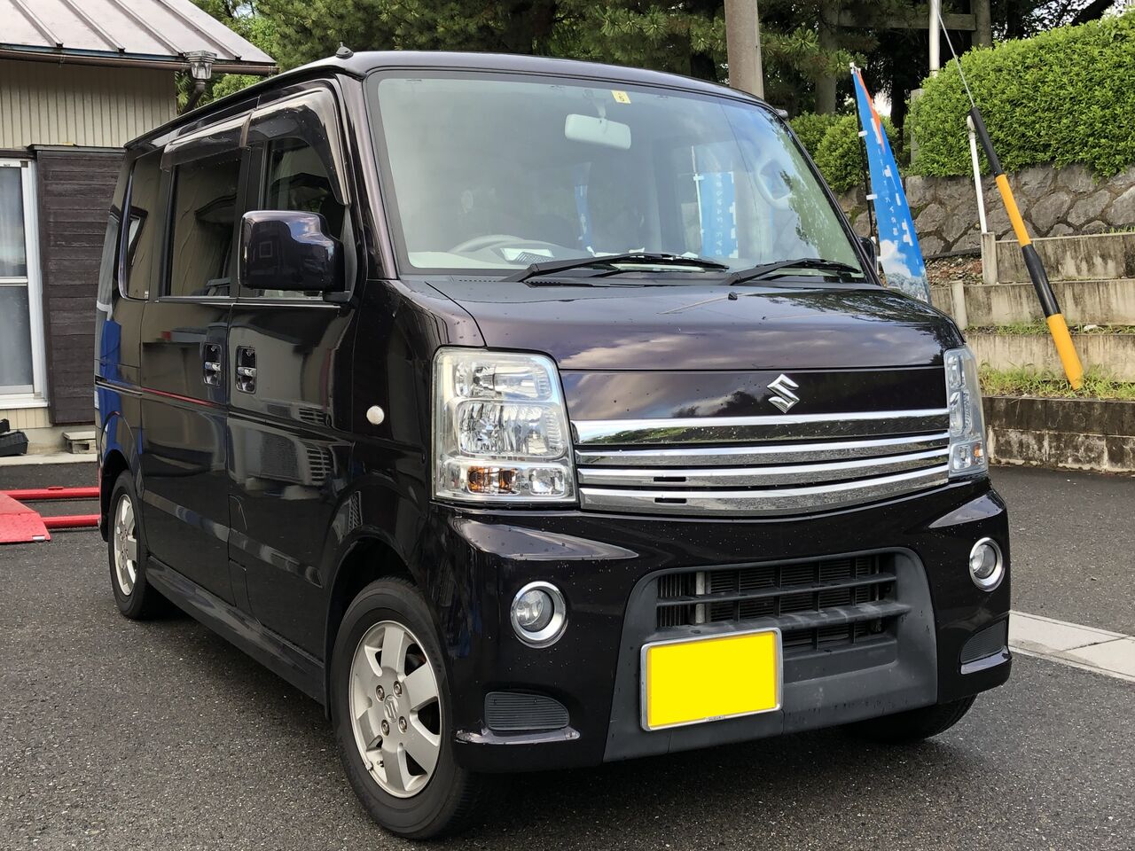 Da64wエブリイワゴン 白煙 ミヤビ自動車ブログ