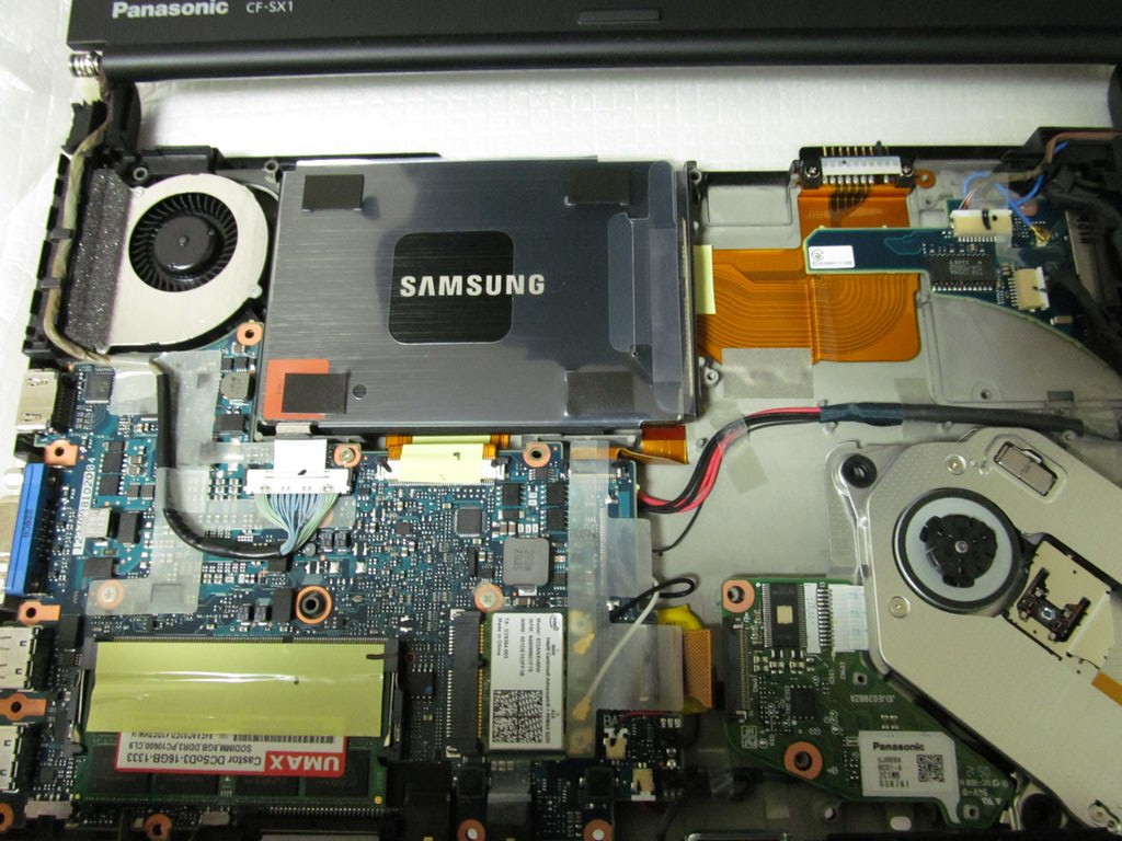 Cf Sx1 16g メモリ Ssd 交換方法 Miyabiのメモ帳 Cf Sx1 16g メモリ Ssd 交換方法 Miyabiのメモ帳