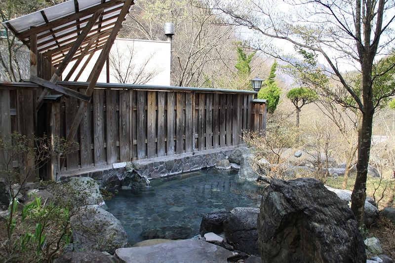 桃の木温泉 三和荘 みやびお