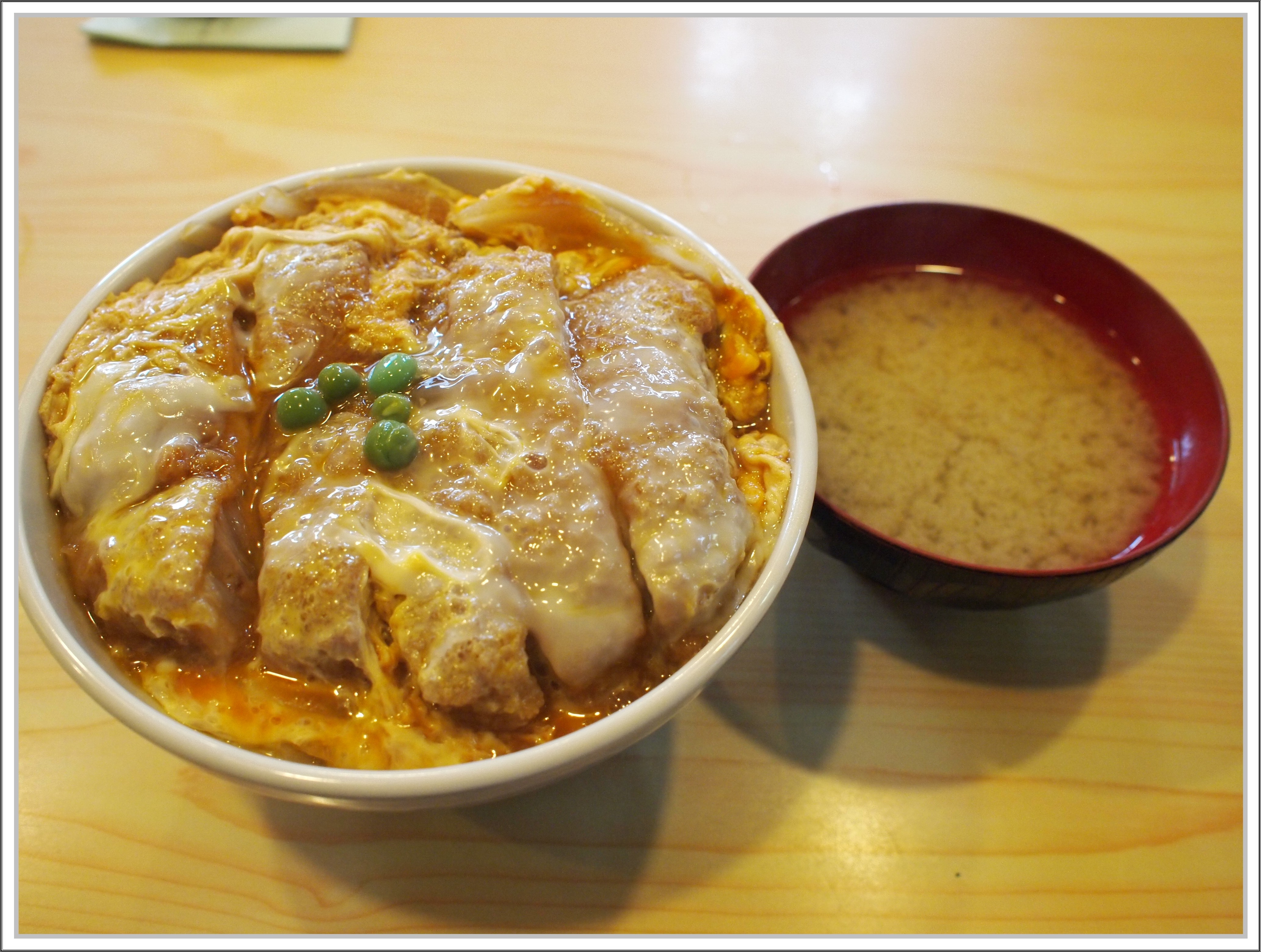 もし カツ丼が食べたくなったら 角平さん編 向現倶楽部